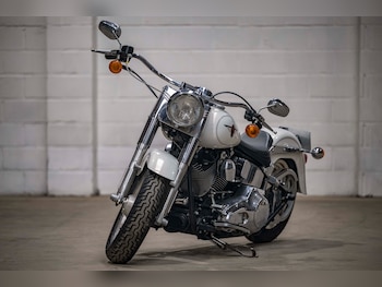 Used Harley-Davidson FAT BOY 2000 for sale - bike-77688121: Photo