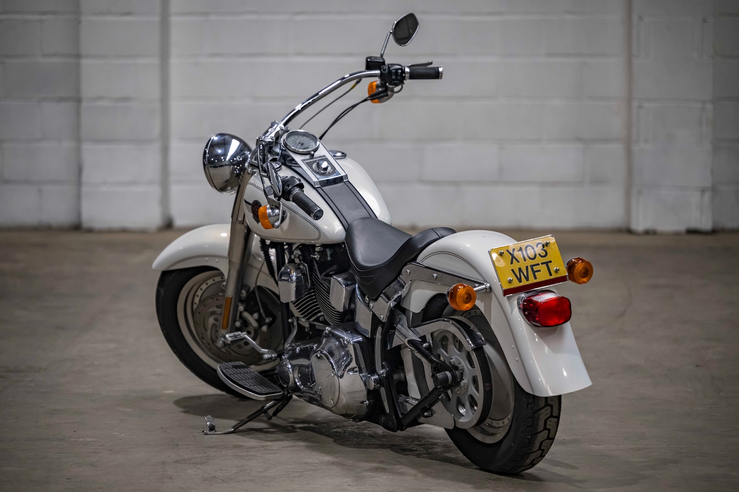 Harley-Davidson FAT BOY