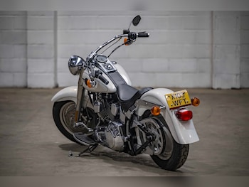 Used Harley-Davidson FAT BOY 2000 for sale - bike-77688121: Photo