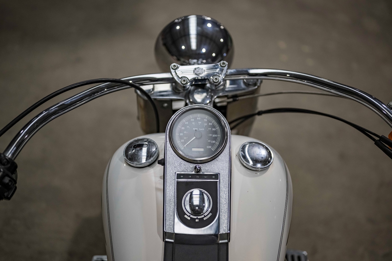 Harley-Davidson FAT BOY