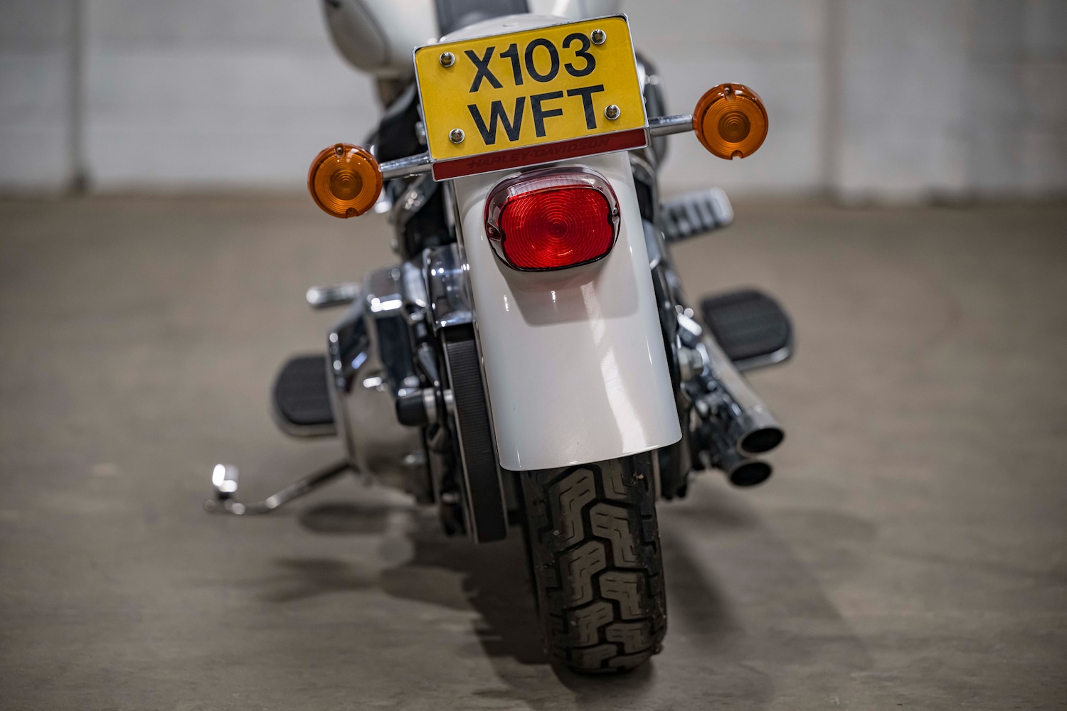 Harley-Davidson FAT BOY