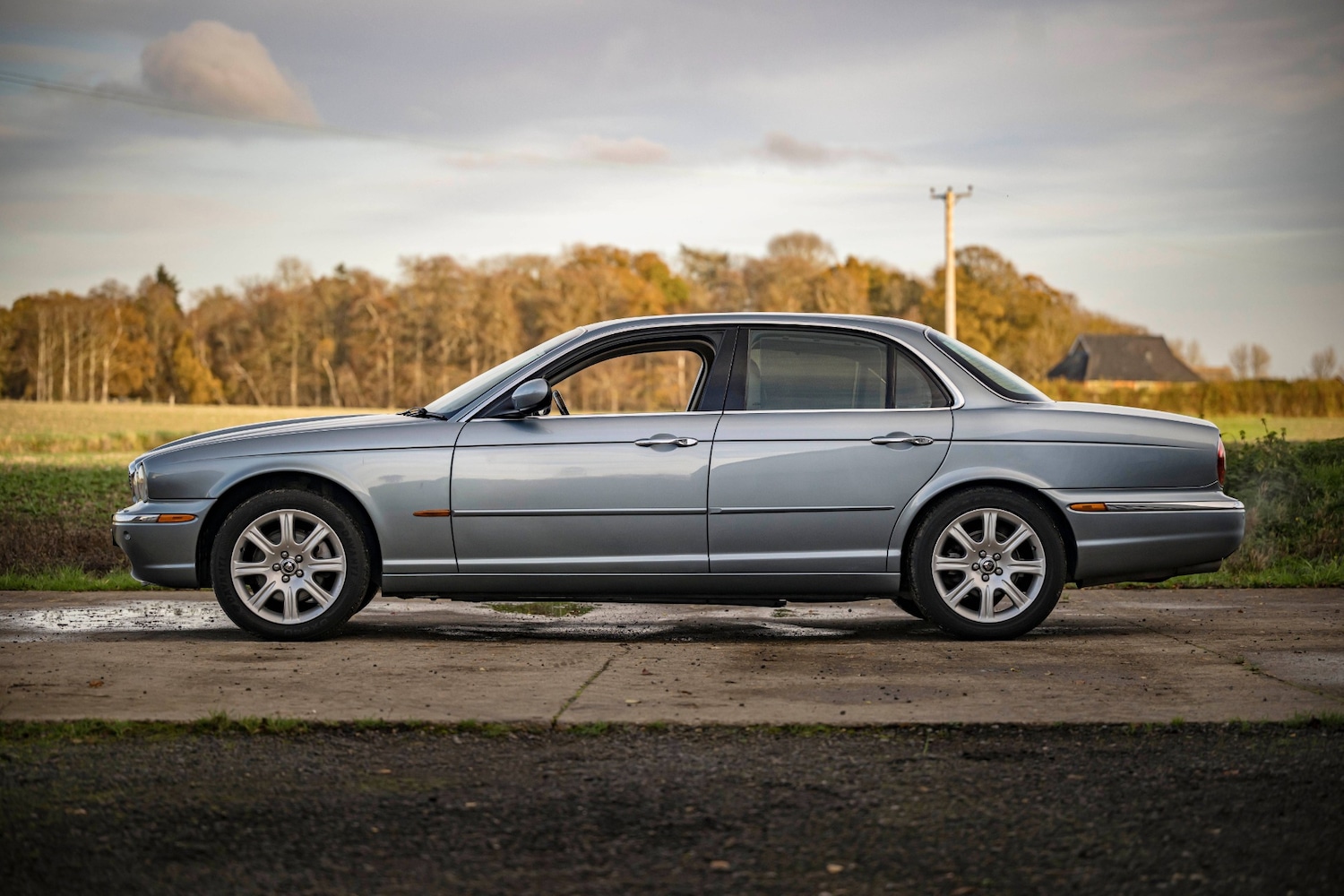 Used Jaguar XJ 2003 for sale - 76601171: Photo 11