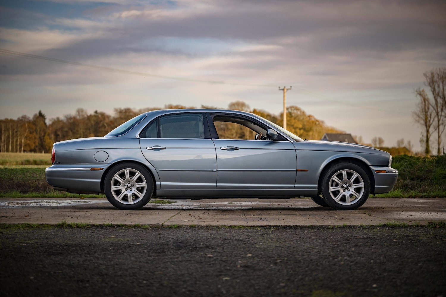 Used Jaguar XJ 2003 for sale - 76601171: Photo 12