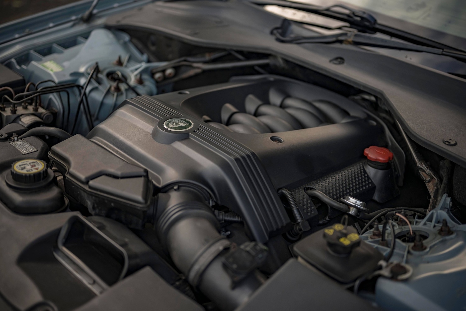 Used Jaguar XJ 2003 for sale - 76601171: Photo 14