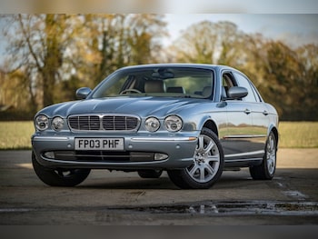 Used Jaguar XJ 2003 for sale - 76601171: Photo