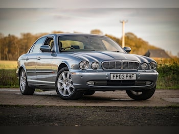 Used Jaguar XJ 2003 for sale - 76601171: Photo