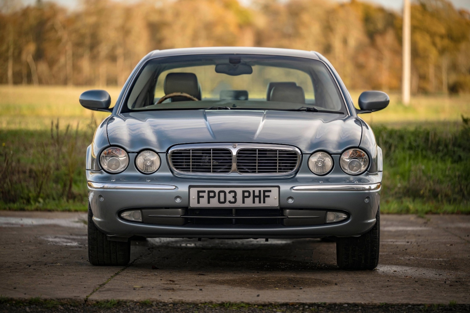 Used Jaguar XJ 2003 for sale - 76601171: Photo 5