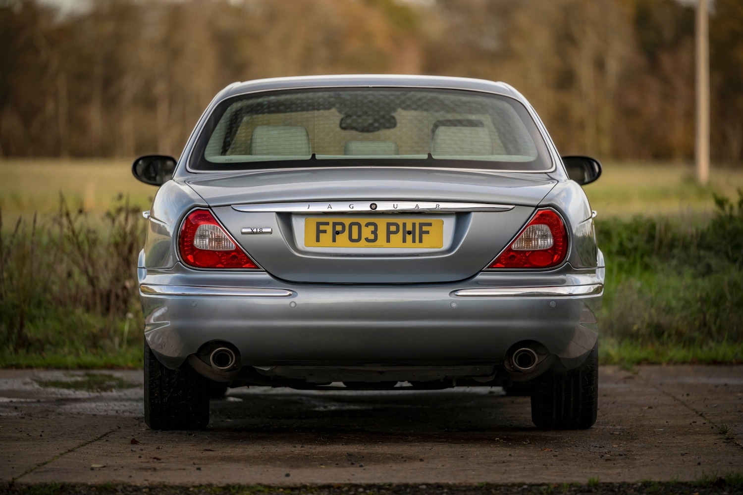 Used Jaguar XJ 2003 for sale - 76601171: Photo 6