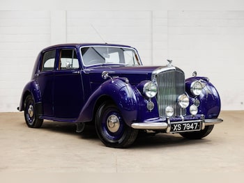 Used Bentley MK VI 1948 for sale - 75890548: Photo