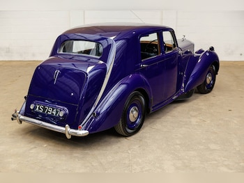 Used Bentley MK VI 1948 for sale - 75890548: Photo