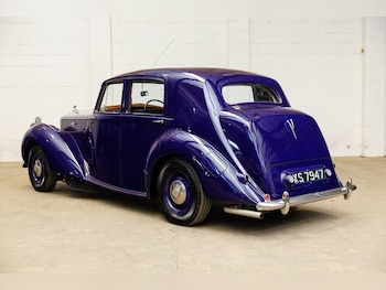 Used Bentley MK VI 1948 for sale - 75890548: Photo