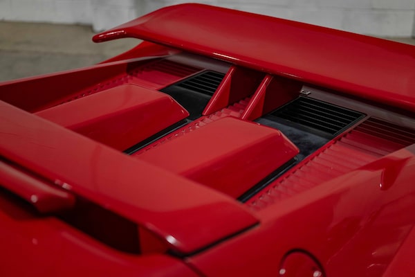 Used Ferrari 512 1983 for sale - 76344293: Photo 10