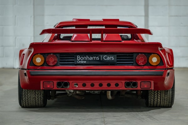 Used Ferrari 512 1983 for sale - 76344293: Photo 13