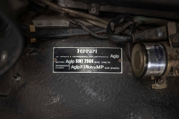 Used Ferrari 512 1983 for sale - 76344293: Photo 17