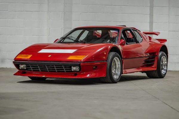 Used Ferrari 512 1983 for sale - 76344293: Photo 1