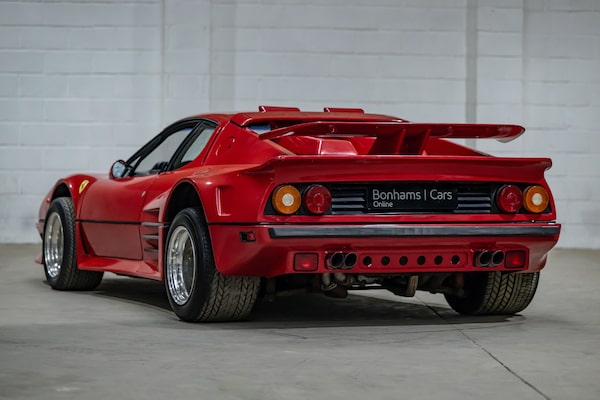 Used Ferrari 512 1983 for sale - 76344293: Photo 8