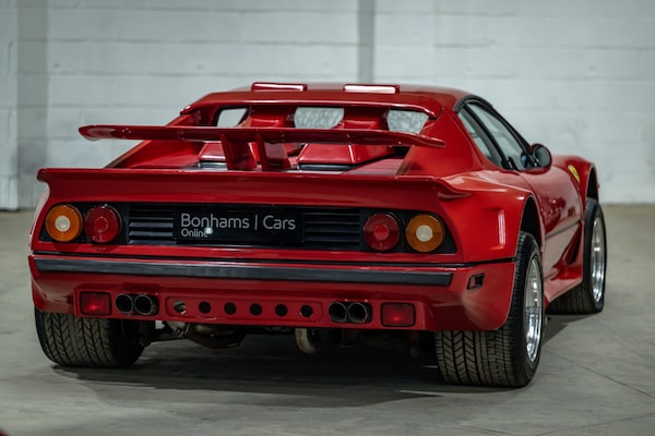 Used Ferrari 512 1983 for sale - 76344293: Photo 9