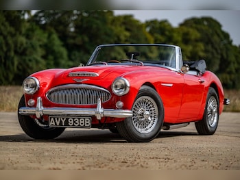 Used Austin 3 litre 2003 for sale - 79295405: Photo