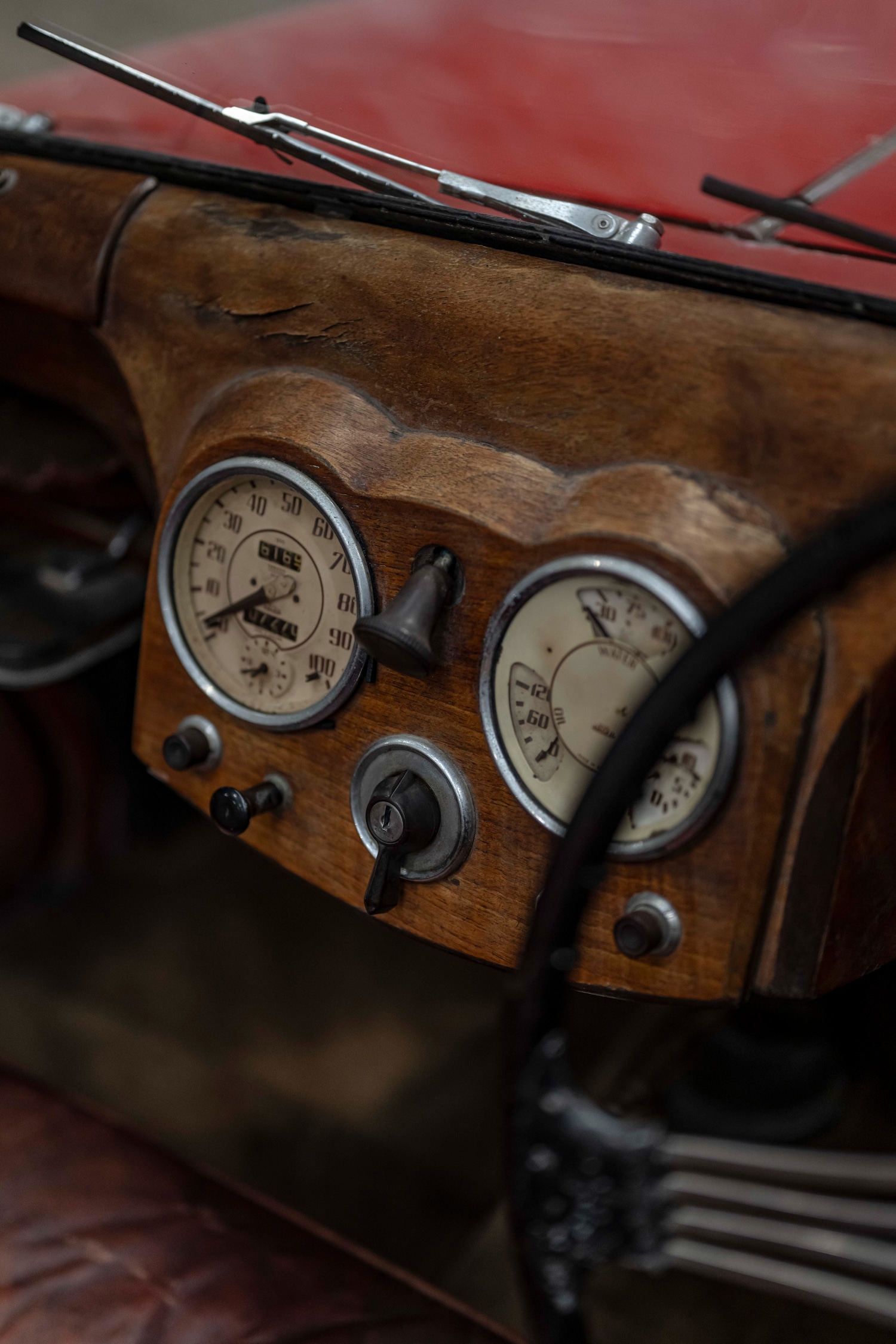 Used Triumph Roadster 1948 for sale - 77259018: Photo 10