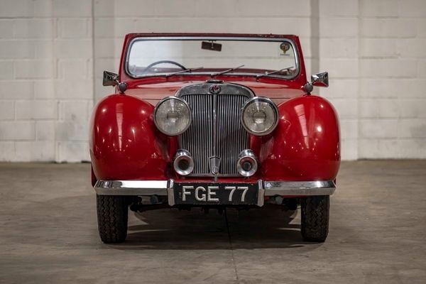 Used Triumph Roadster 1948 for sale - 77259018: Photo 3