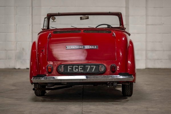 Used Triumph Roadster 1948 for sale - 77259018: Photo 5