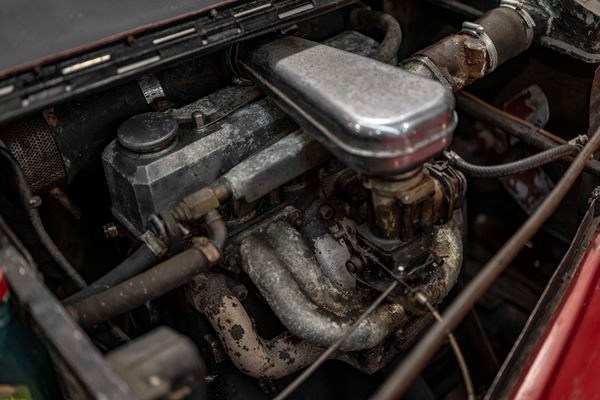 Used Triumph Roadster 1948 for sale - 77259018: Photo 8