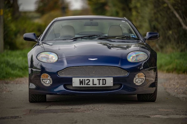 Used Aston Martin DB7 2000 for sale - 76298958: Photo 10