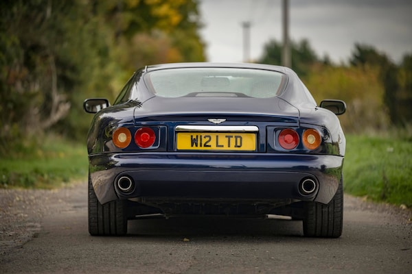 Used Aston Martin DB7 2000 for sale - 76298958: Photo 11
