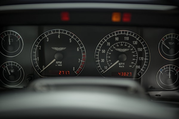Used Aston Martin DB7 2000 for sale - 76298958: Photo 12