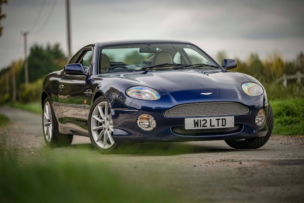 Used Aston Martin DB7 2000 for sale - 76298958: Photo 1