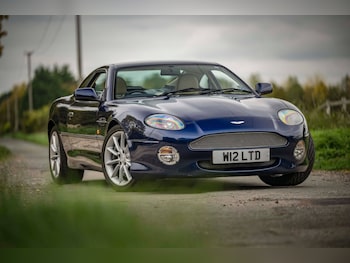 2000 - Vantage 2-Door