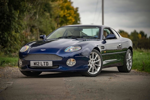 Used Aston Martin DB7 2000 for sale - 76298958: Photo 3