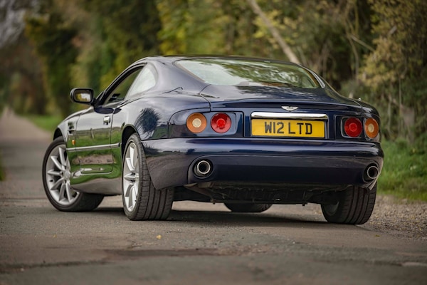 Used Aston Martin DB7 2000 for sale - 76298958: Photo 4