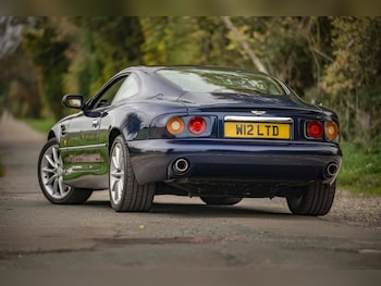 Used Aston Martin DB7 2000 for sale - 76298958: Photo 4