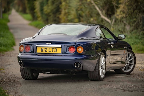 Used Aston Martin DB7 2000 for sale - 76298958: Photo 5