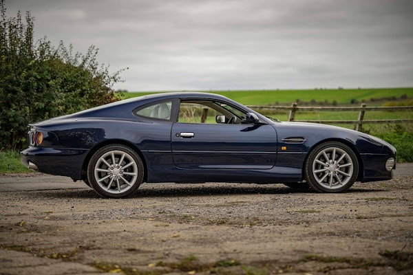Used Aston Martin DB7 2000 for sale - 76298958: Photo 7