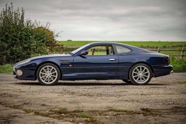 Used Aston Martin DB7 2000 for sale - 76298958: Photo 8