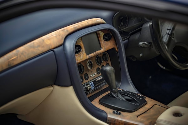 Used Aston Martin DB7 2000 for sale - 76298958: Photo 9