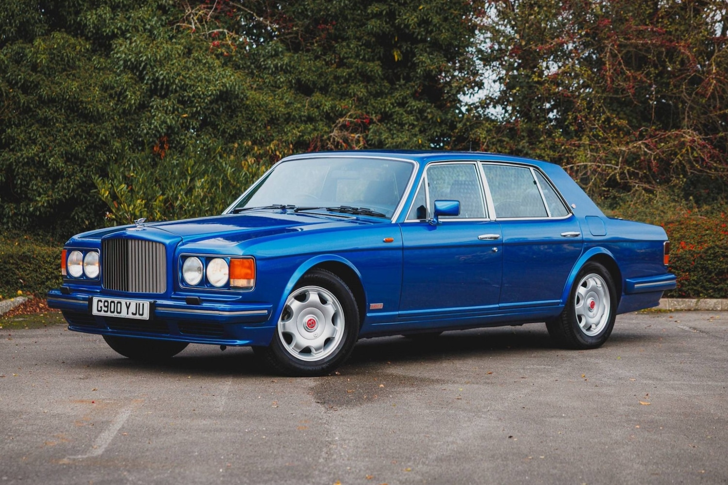 Used Bentley Mulsanne 1990 for sale - 76682688: Photo 1