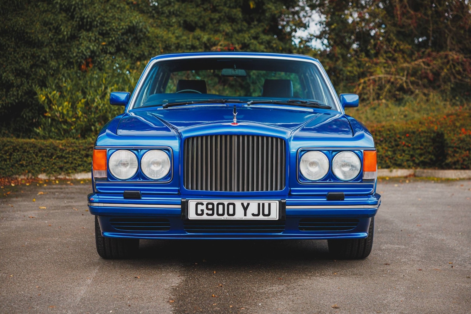 Used Bentley Mulsanne 1990 for sale - 76682688: Photo 10