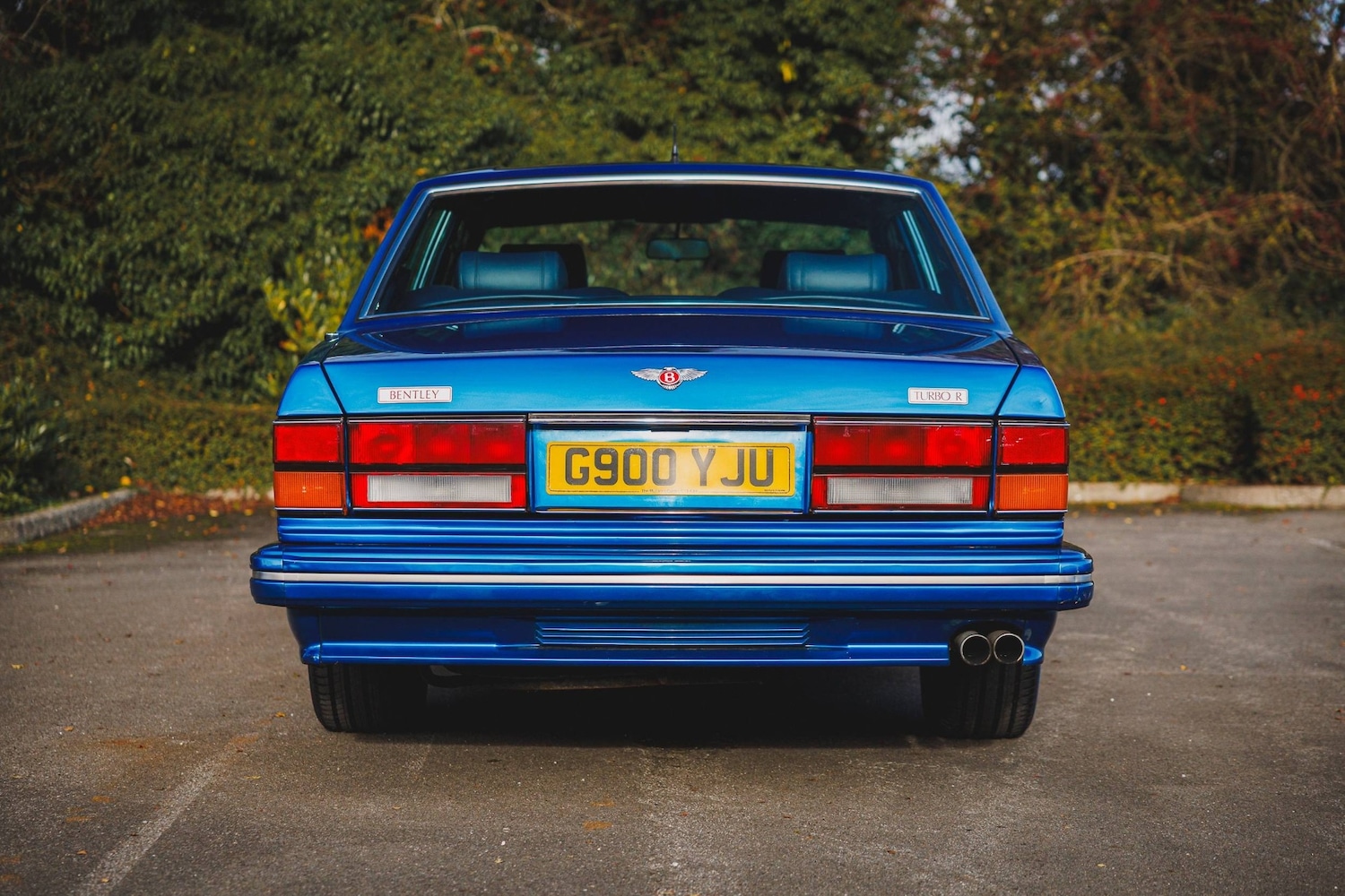 Used Bentley Mulsanne 1990 for sale - 76682688: Photo 11