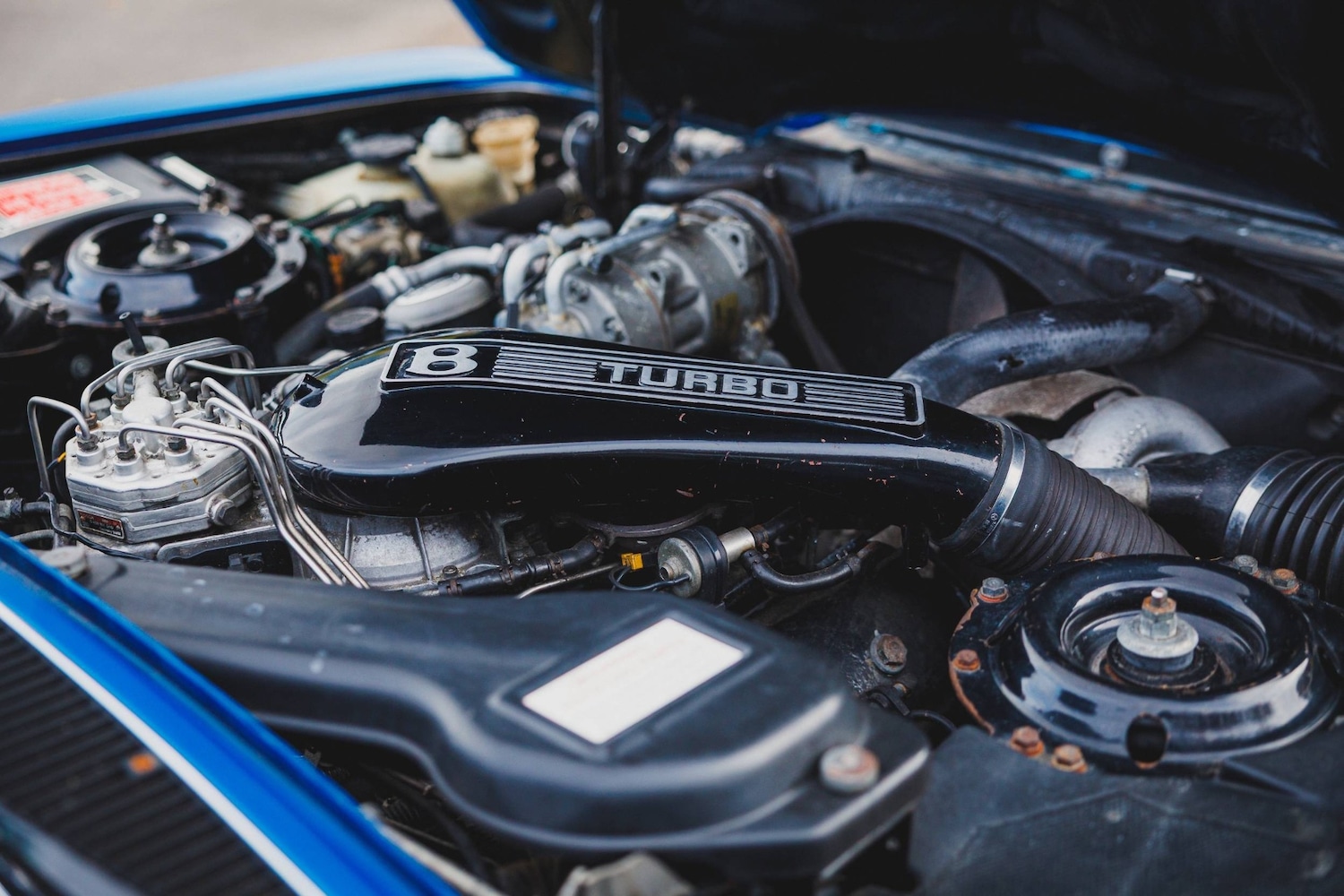 Used Bentley Mulsanne 1990 for sale - 76682688: Photo 12