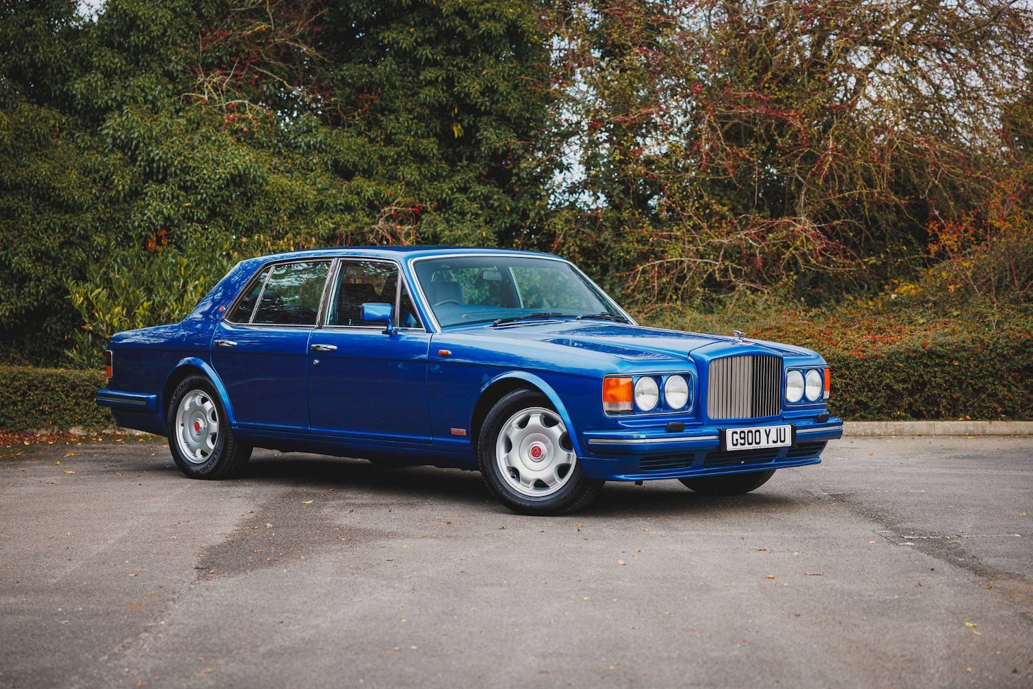Used Bentley Mulsanne 1990 for sale - 76682688: Photo 3