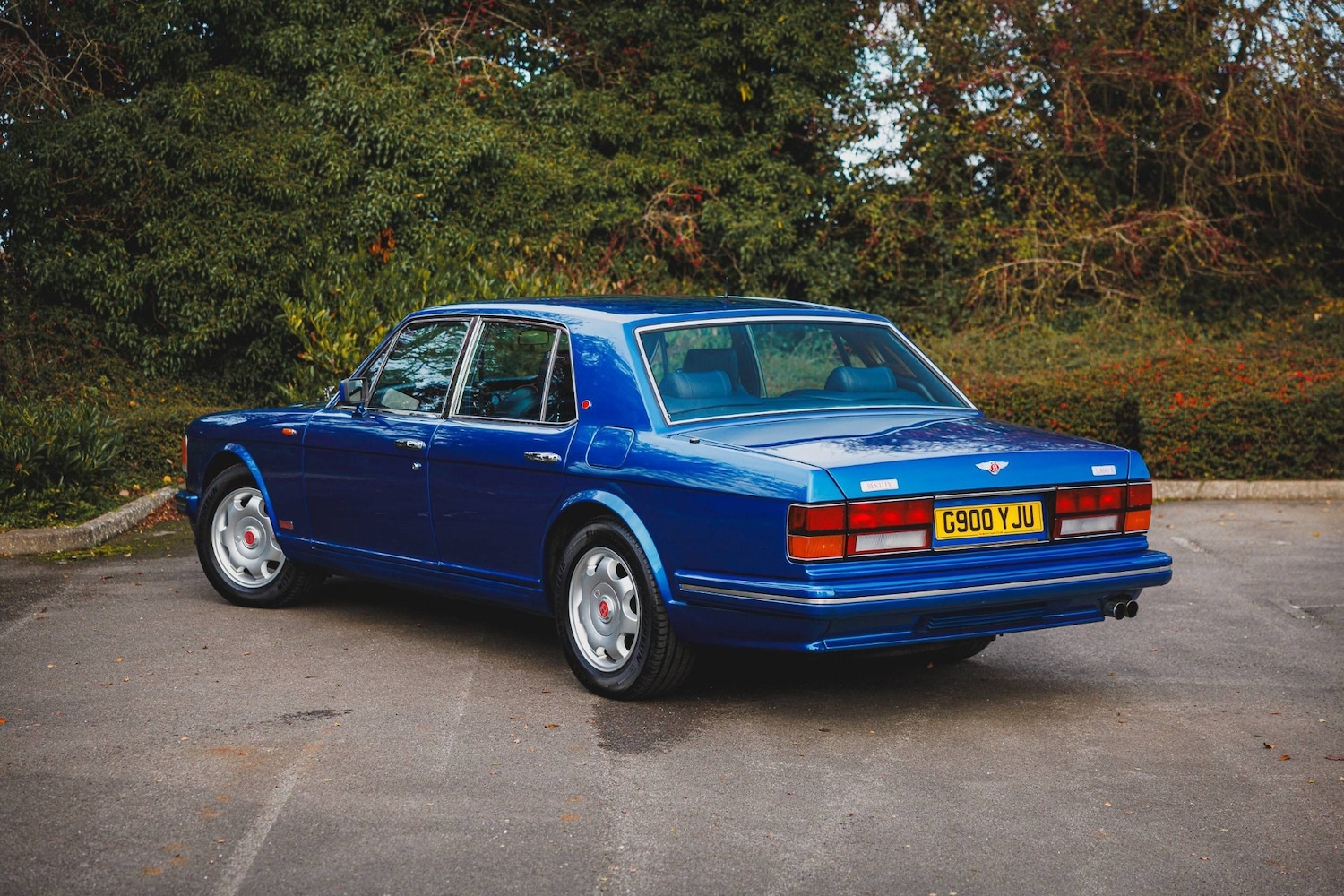 Used Bentley Mulsanne 1990 for sale - 76682688: Photo 4