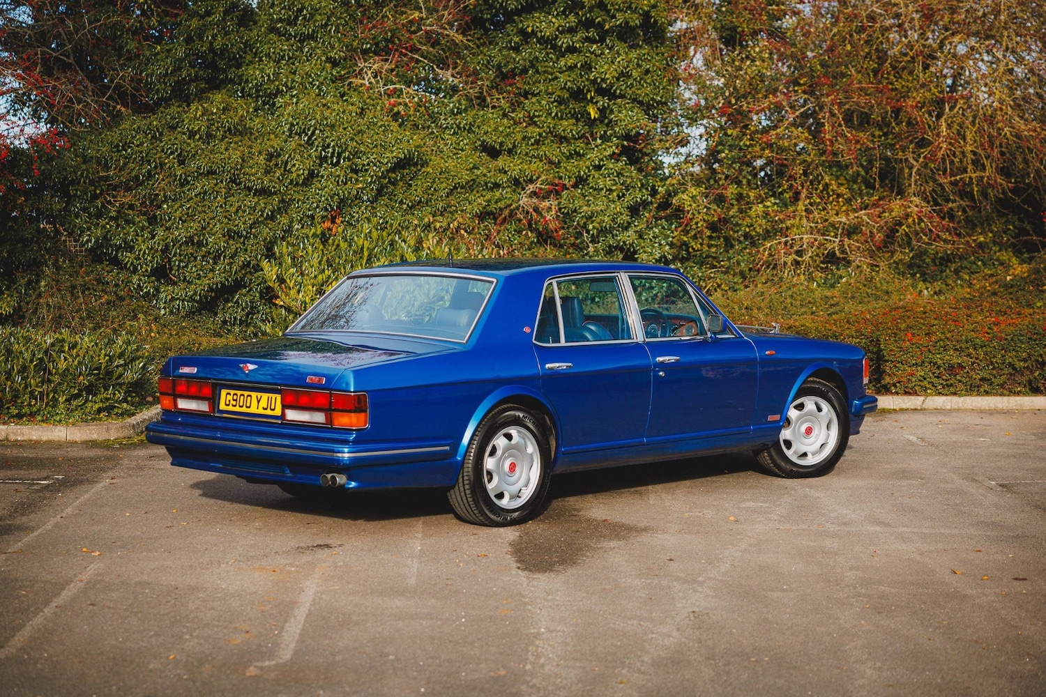 Used Bentley Mulsanne 1990 for sale - 76682688: Photo 5