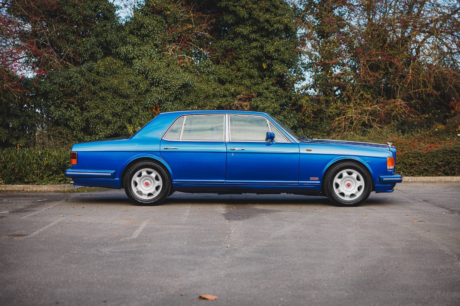 Used Bentley Mulsanne 1990 for sale - 76682688: Photo 7