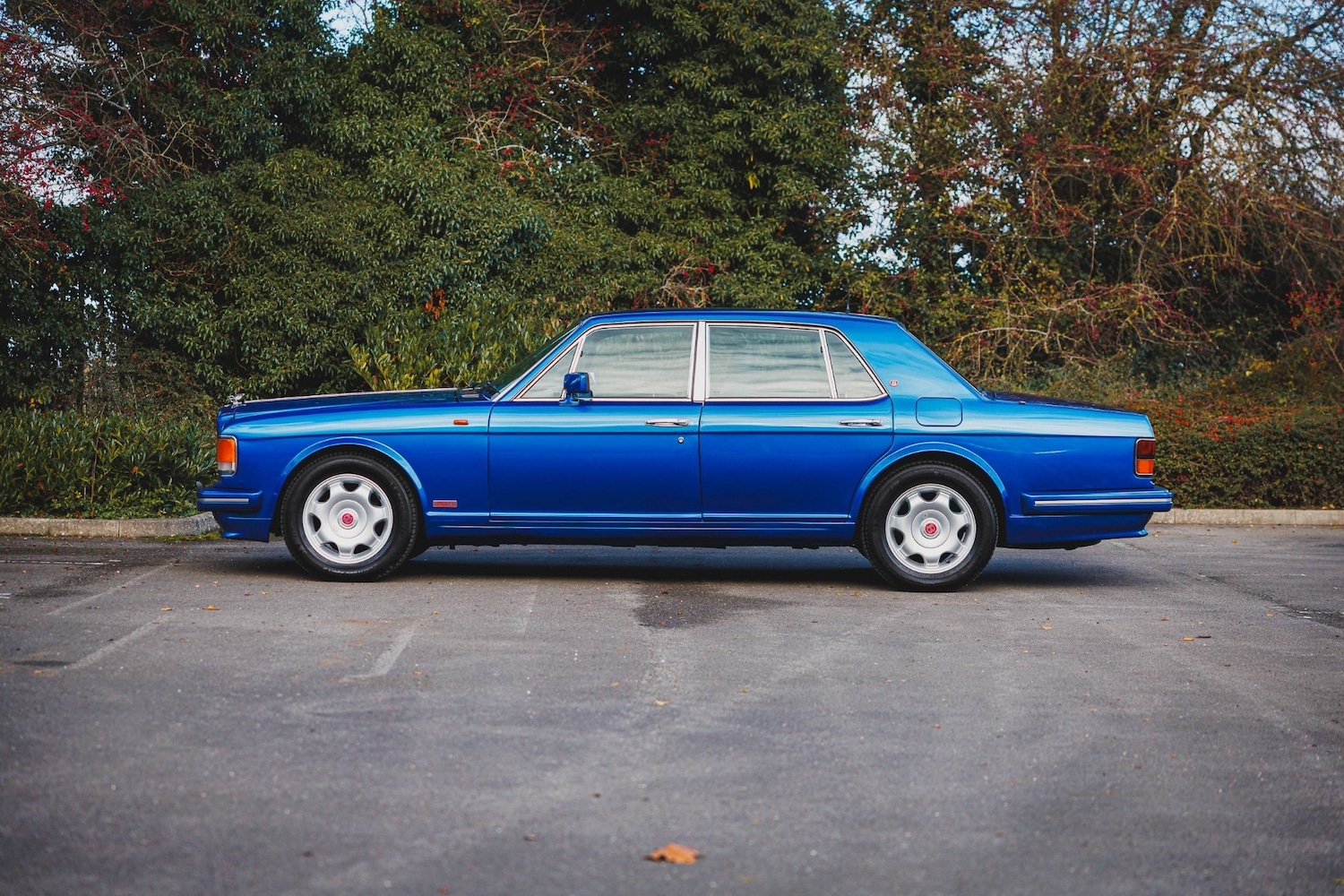 Used Bentley Mulsanne 1990 for sale - 76682688: Photo 8