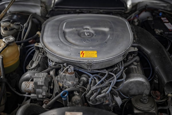 Used Mercedes-Benz 380 1984 for sale - 76343007: Photo 16
