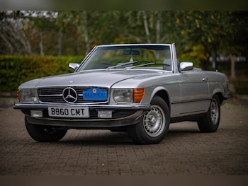 1984 (B) - SL 2-Door