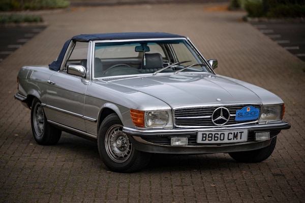 Used Mercedes-Benz 380 1984 for sale - 76343007: Photo 3